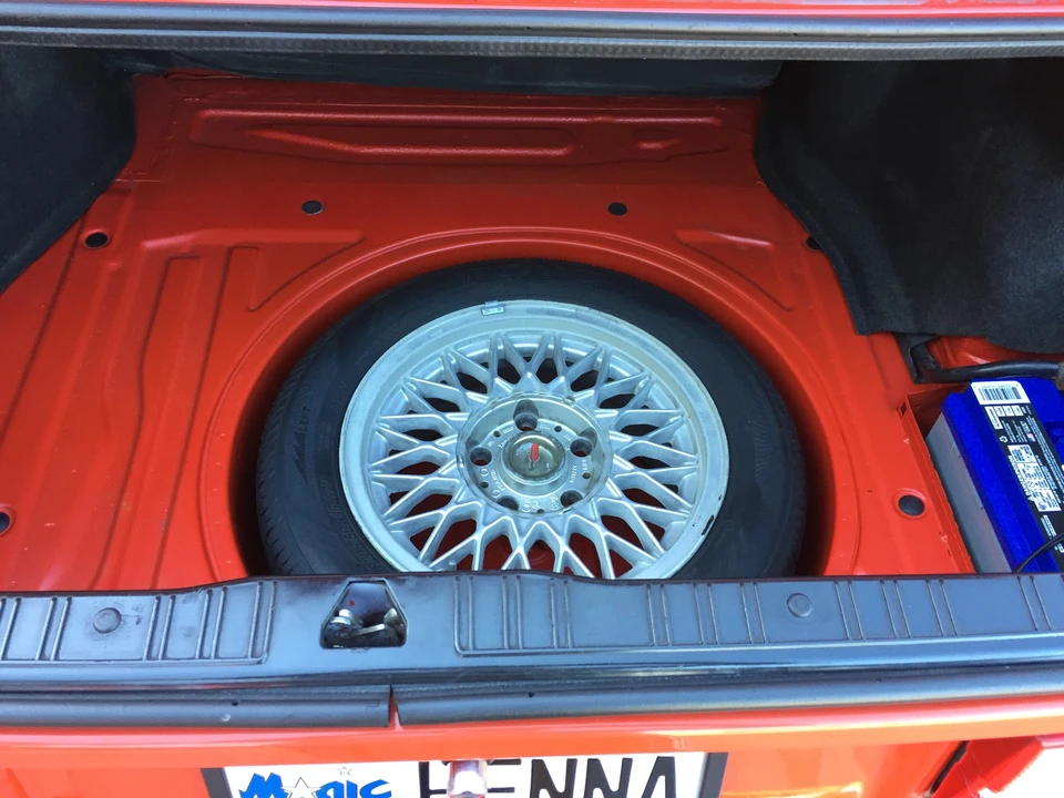 1988 BMW E30 M3 - Image 30 of 31