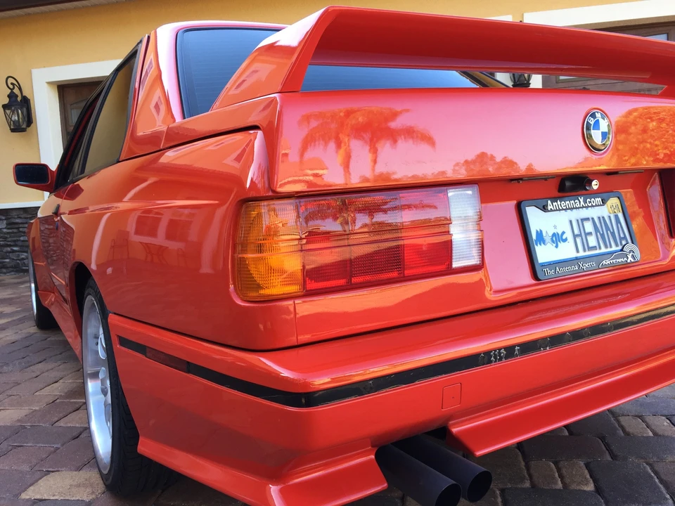 1988 BMW E30 M3 - Image 8 of 31