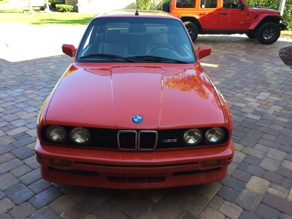 1988 BMW E30 M3 - Image 14 of 31