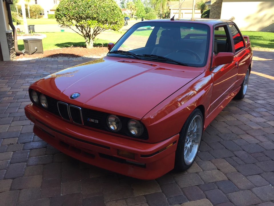 1988 BMW E30 M3 - Image 3 of 31