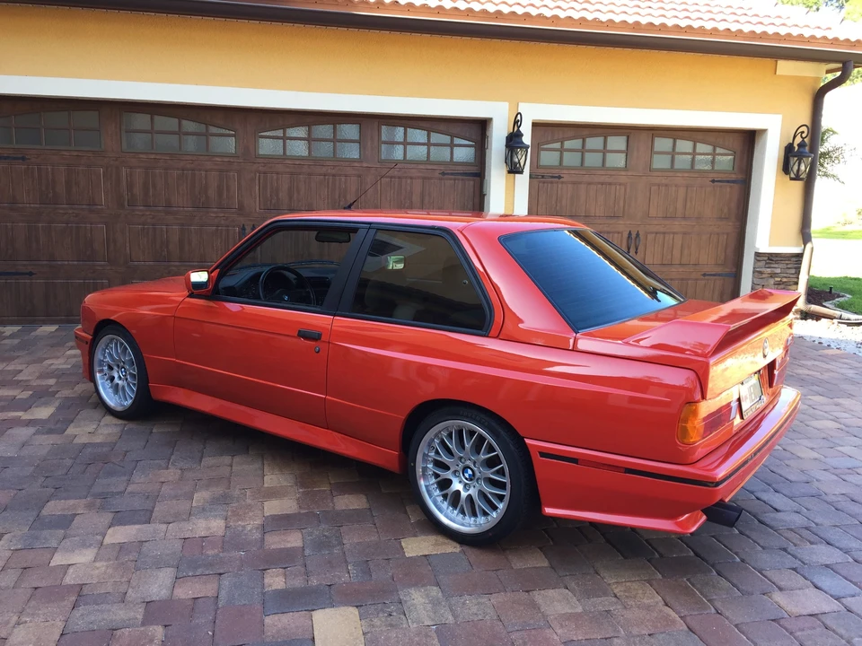 1988 BMW E30 M3 - Image 7 of 31