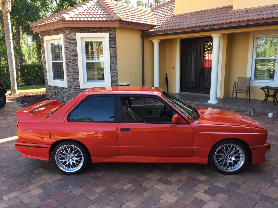 1988 BMW E30 M3 - Image 11 of 31