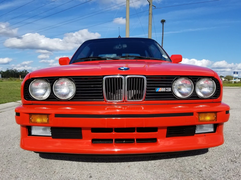 1988 BMW E30 M3 - Image 16 of 31