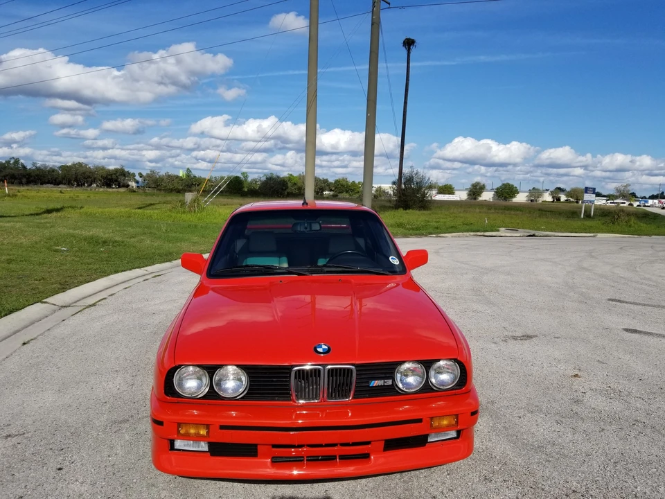 1988 BMW E30 M3 - Image 15 of 31