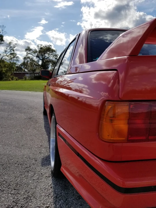 1988 BMW E30 M3 - Image 17 of 31