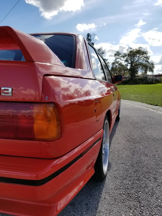 1988 BMW E30 M3 - Image 18 of 31