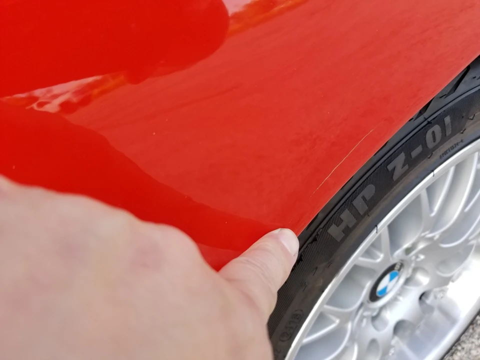1988 BMW E30 M3 - Image 21 of 31