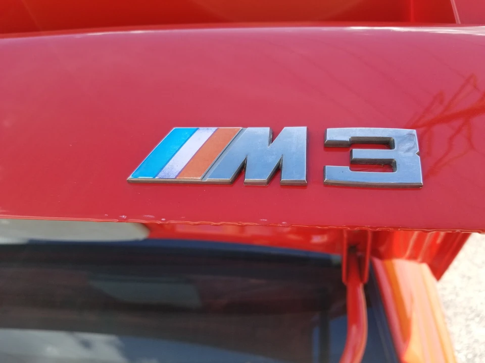 1988 BMW E30 M3 - Image 19 of 31