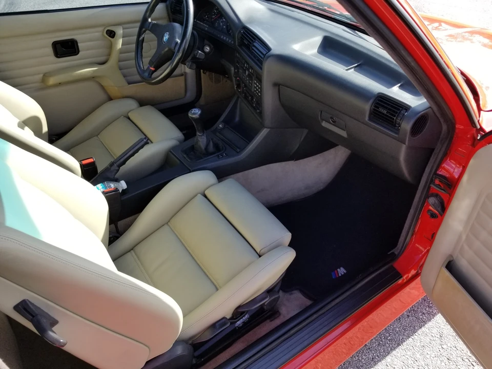1988 BMW E30 M3 - Image 26 of 31