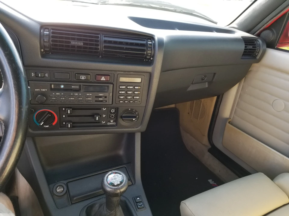 1988 BMW E30 M3 - Image 28 of 31