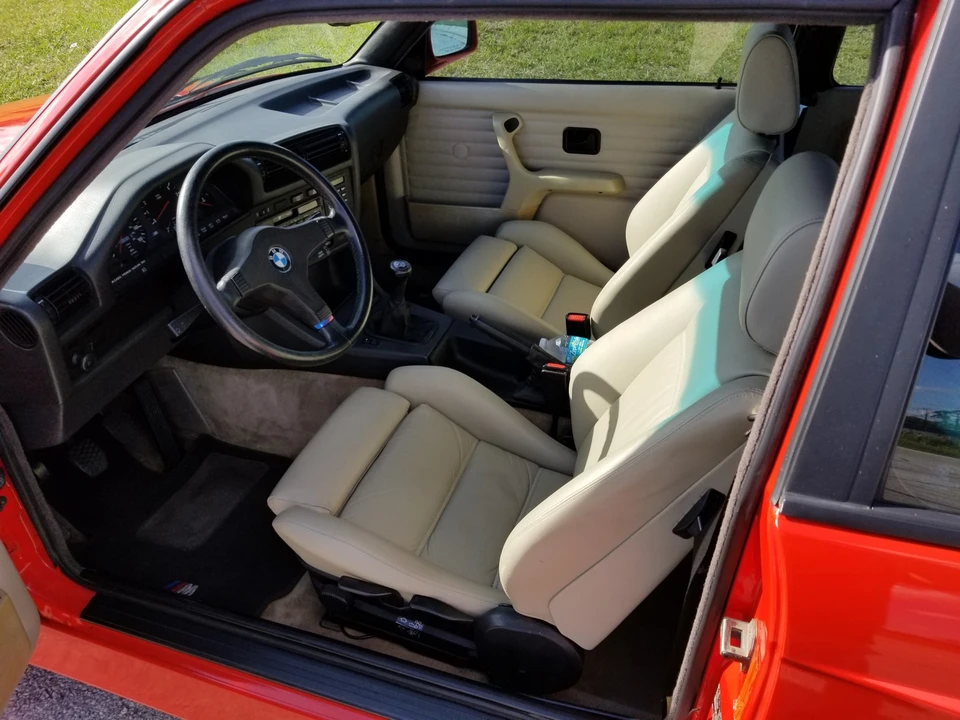 1988 BMW E30 M3 - Image 23 of 31