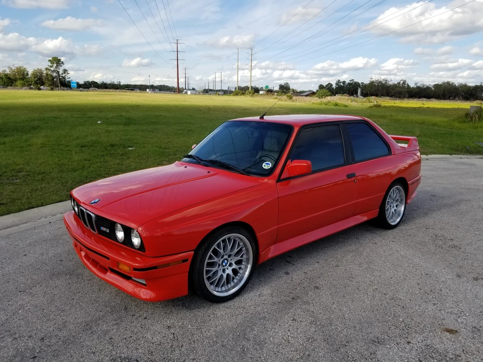 1988 BMW E30 M3 - Image 2 of 31