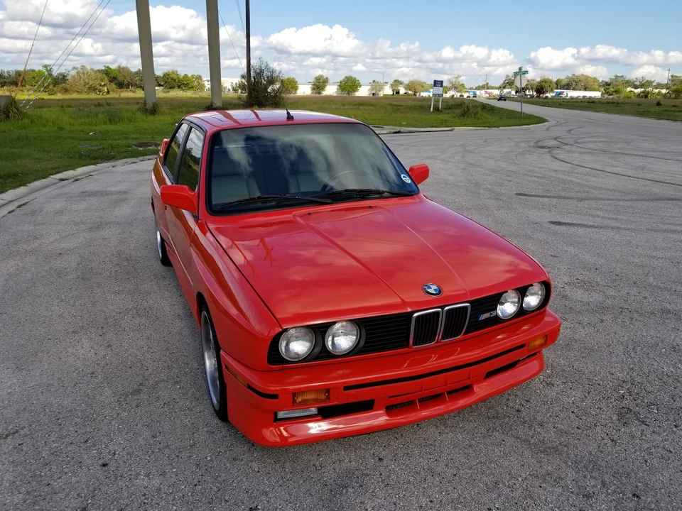 1988 BMW E30 M3 - Image 14 of 31