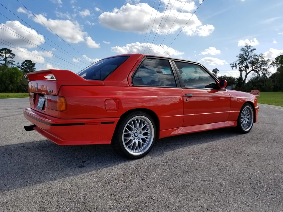 1988 BMW E30 M3 - Image 11 of 31