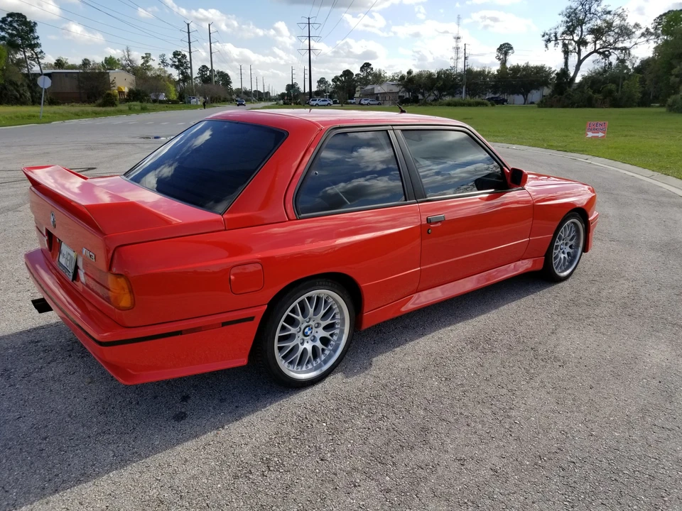 1988 BMW E30 M3 - Image 10 of 31