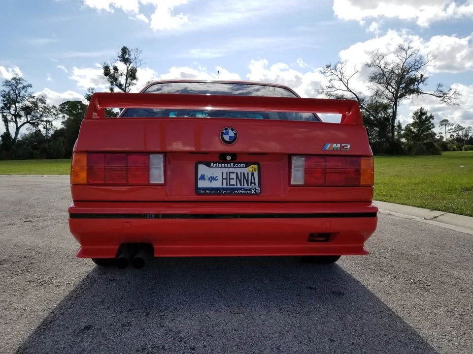 1988 BMW E30 M3 - Image 9 of 31