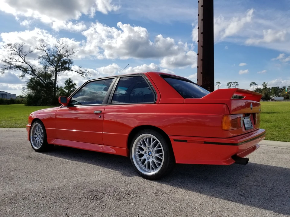 1988 BMW E30 M3 - Image 7 of 31