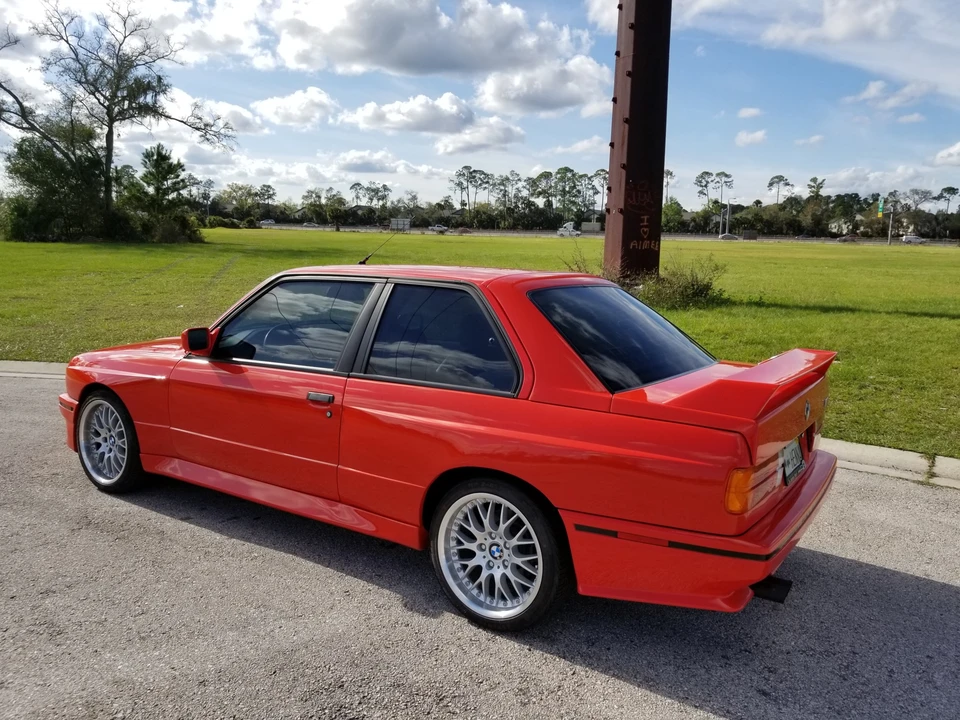 1988 BMW E30 M3 - Image 6 of 31