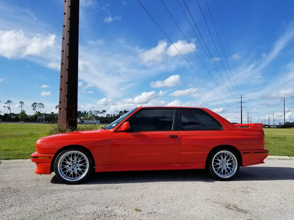 1988 BMW E30 M3 - Image 4 of 31