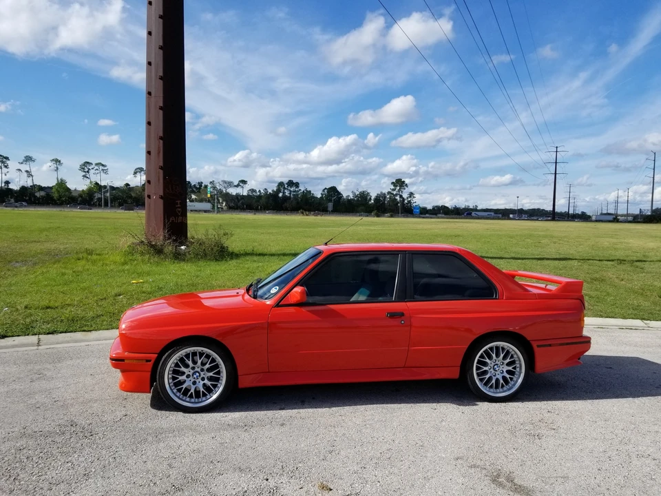 1988 BMW E30 M3 - Image 3 of 31
