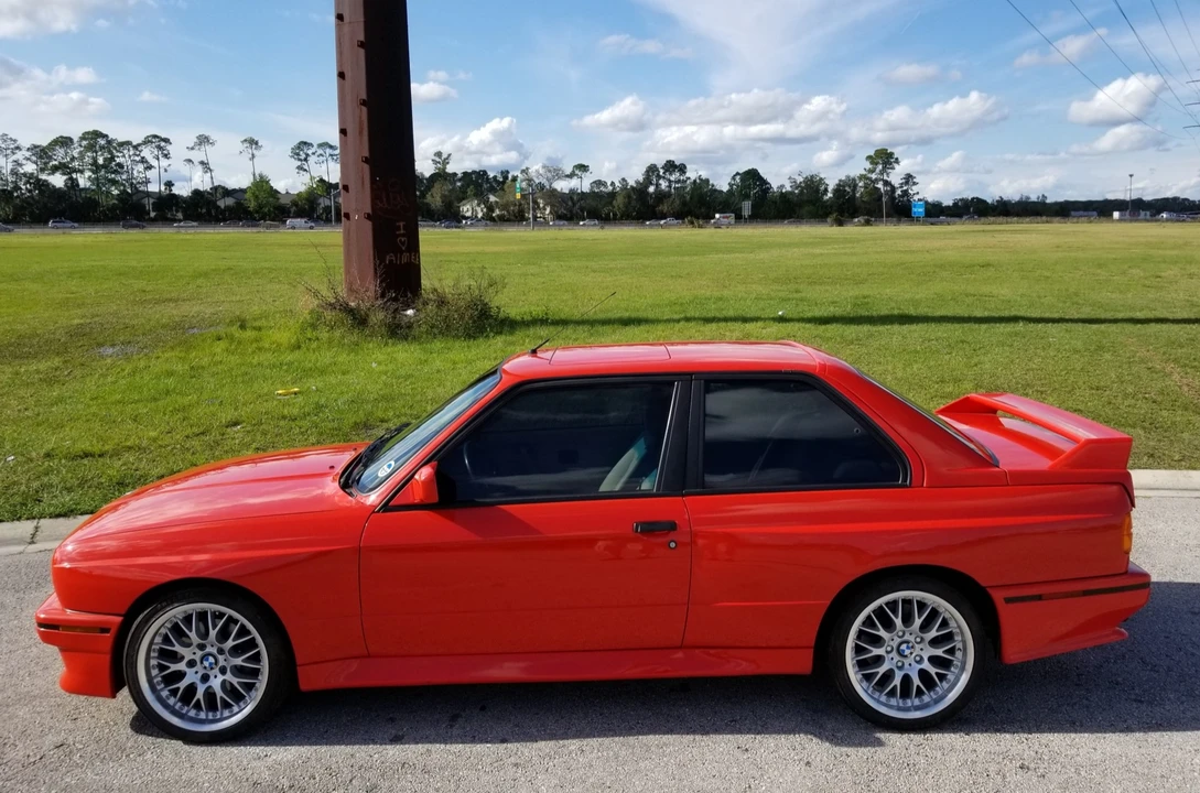 1988 BMW E30 M3 - Image 5 of 31