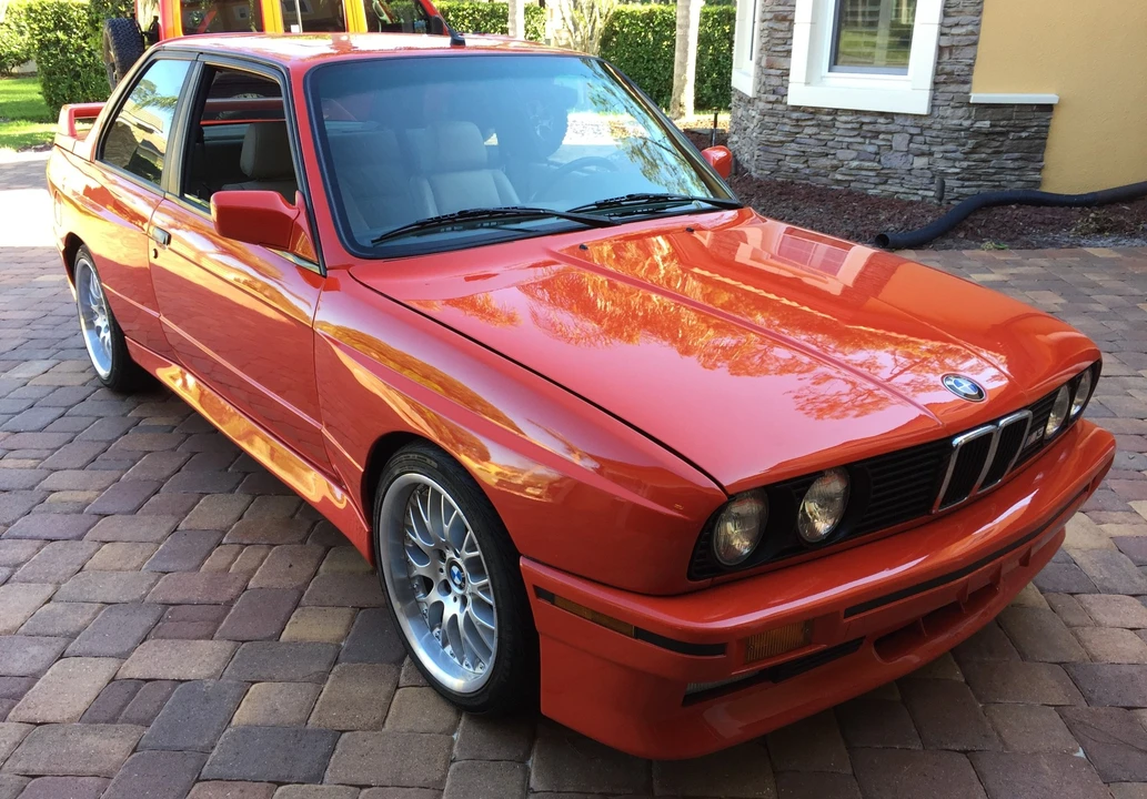 1988 BMW E30 M3 - Image 13 of 31