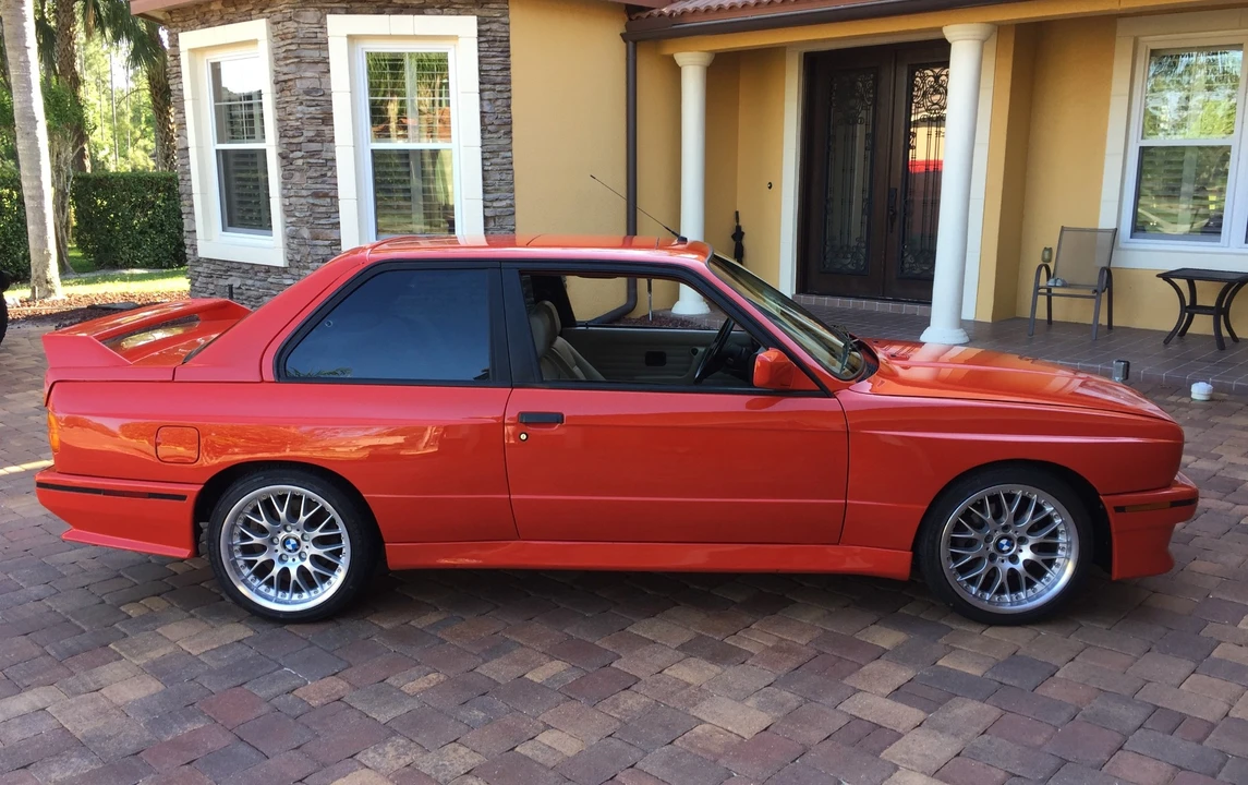 1988 BMW E30 M3 - Image 12 of 31