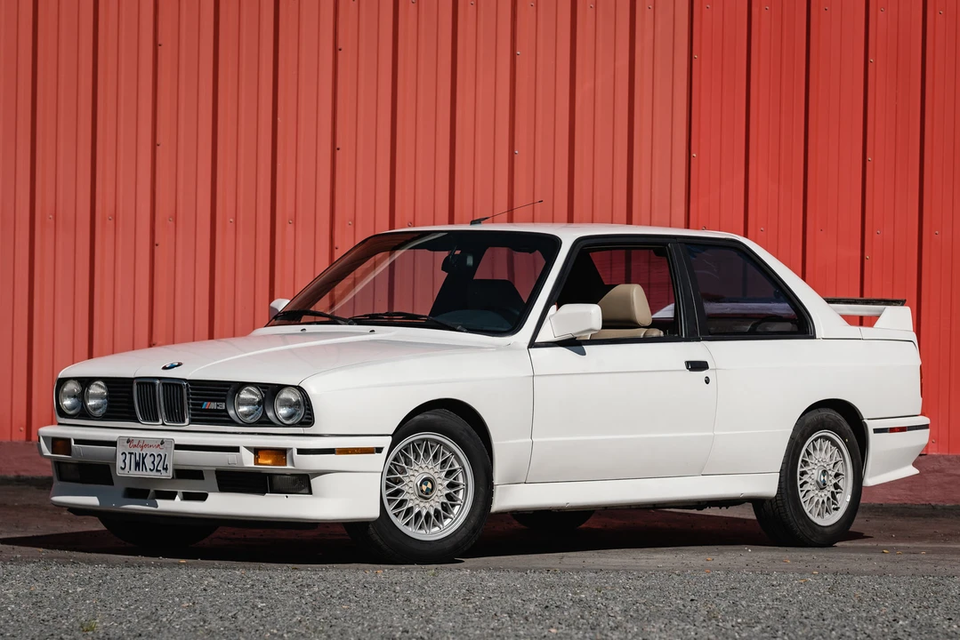 1988 BMW E30 M3 - Image 1 of 31