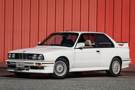 1988 BMW M3
