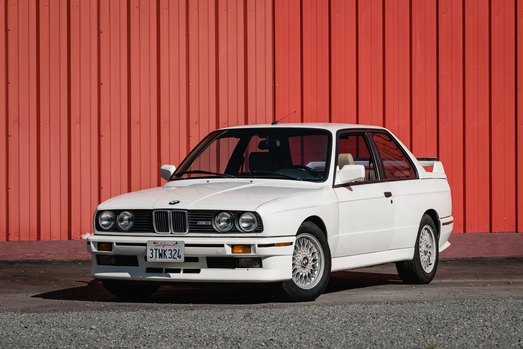 1988 BMW E30 M3 - Image 2 of 31
