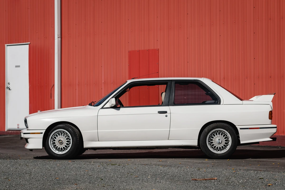 1988 BMW E30 M3 - Image 4 of 31