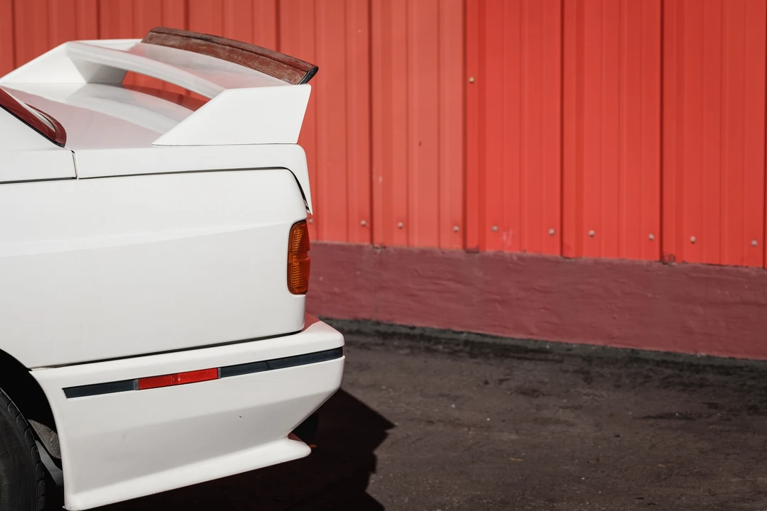 1988 BMW E30 M3 - Image 16 of 31