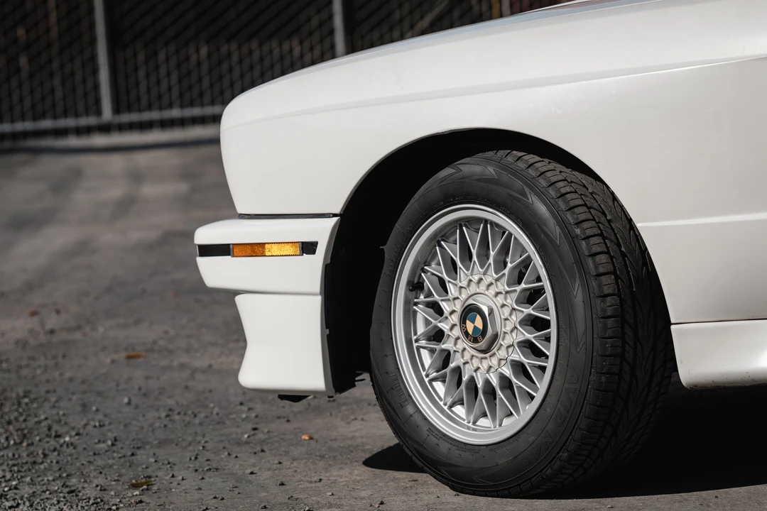 1988 BMW E30 M3 - Image 5 of 31