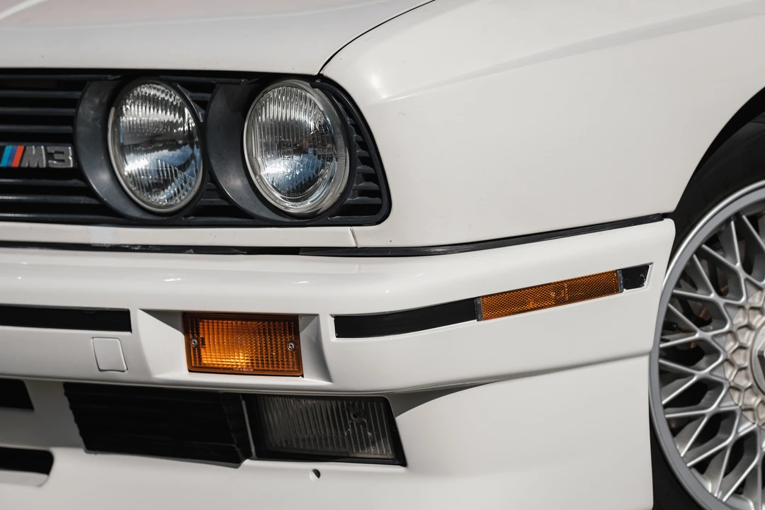 1988 BMW E30 M3 - Image 6 of 31
