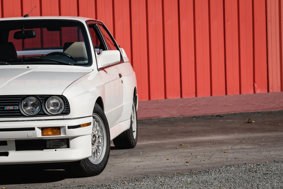 1988 BMW E30 M3 - Image 7 of 31