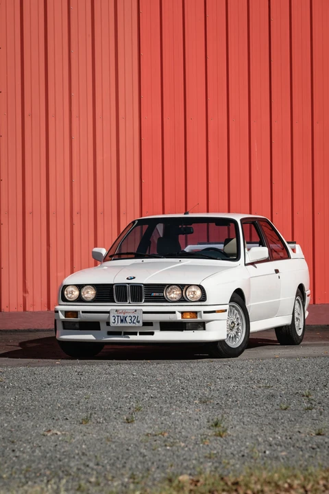 1988 BMW E30 M3 - Image 8 of 31