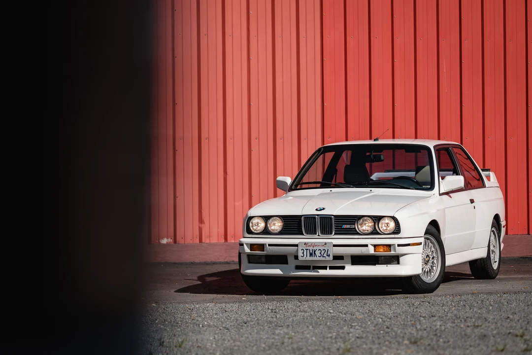 1988 BMW E30 M3 - Image 9 of 31