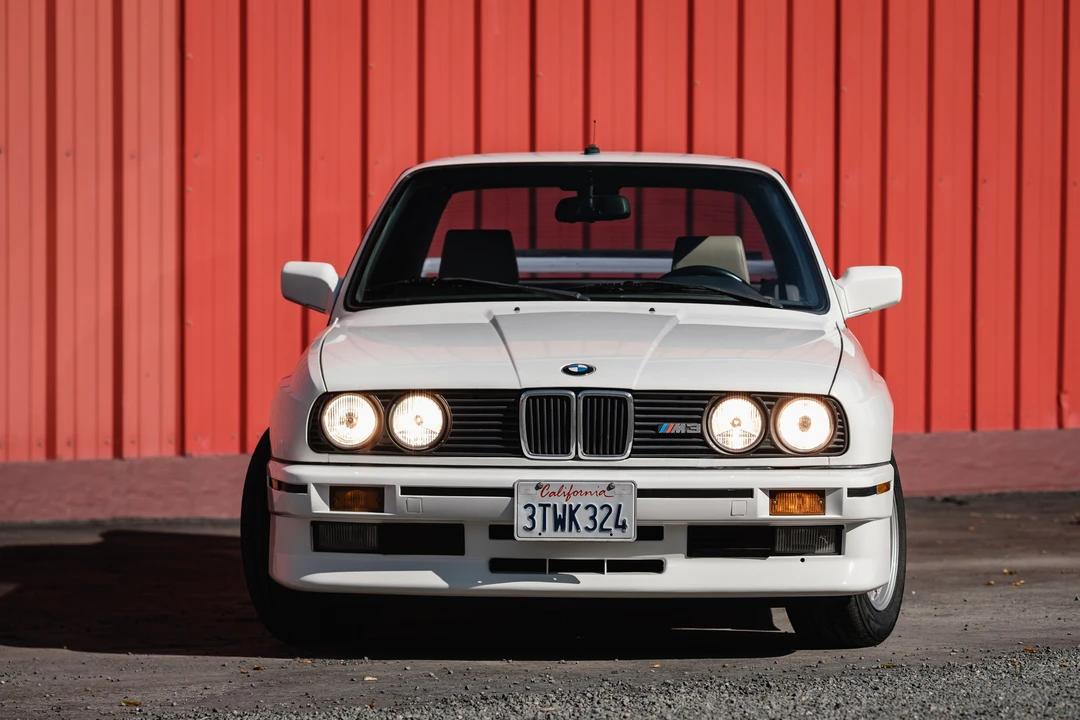 1988 BMW E30 M3 - Image 10 of 31