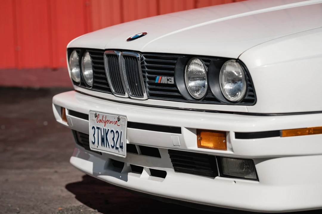 1988 BMW E30 M3 - Image 19 of 31