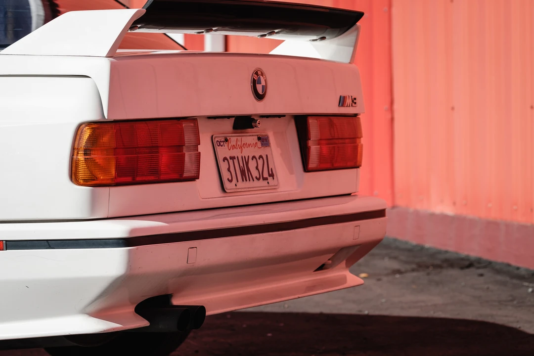 1988 BMW E30 M3 - Image 18 of 31