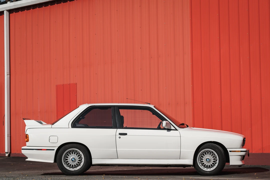 1988 BMW E30 M3 - Image 11 of 31