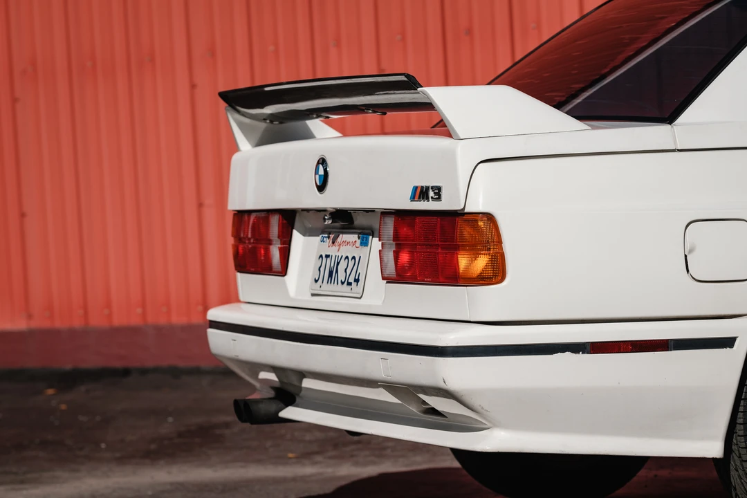 1988 BMW E30 M3 - Image 14 of 31