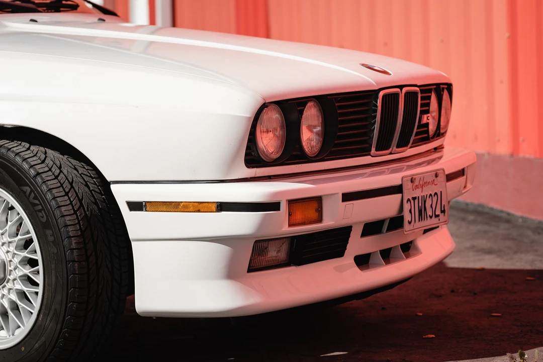 1988 BMW E30 M3 - Image 15 of 31
