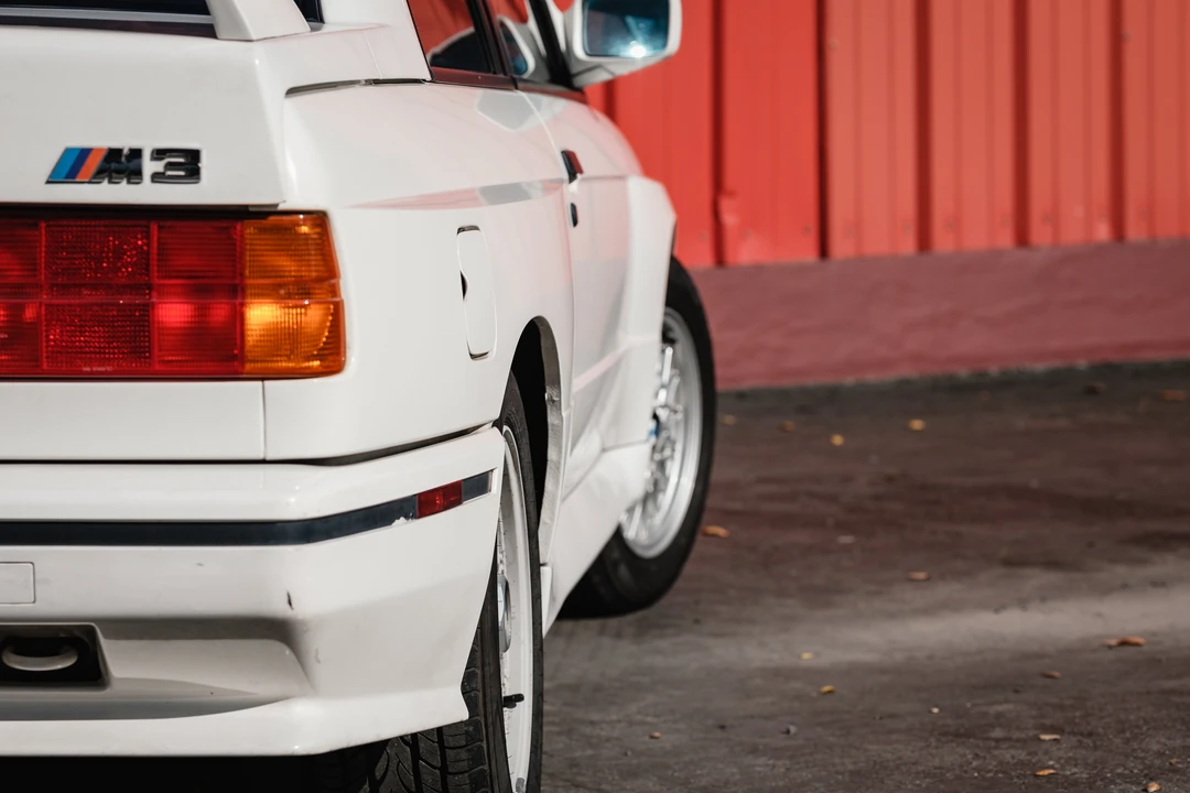 1988 BMW E30 M3 - Image 17 of 31
