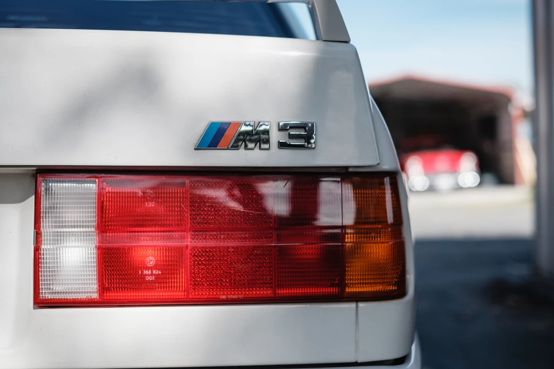 1988 BMW E30 M3 - Image 20 of 31