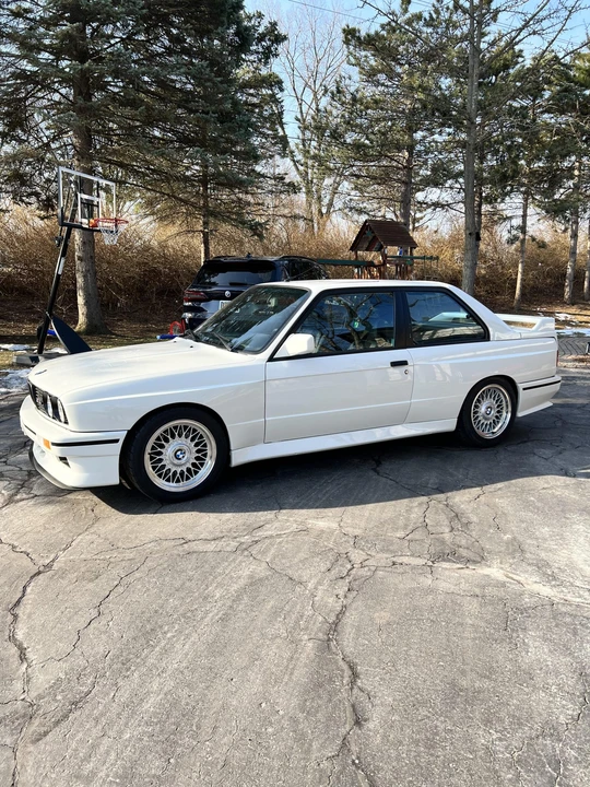 1988 BMW E30 M3 - Image 7 of 31