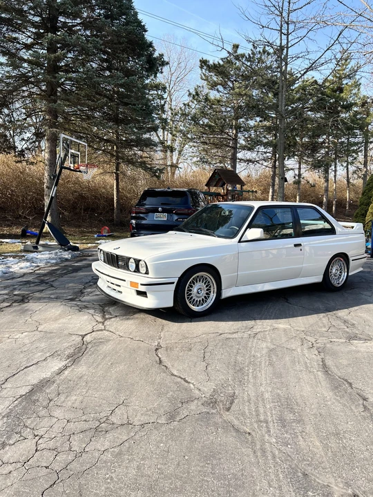 1988 BMW E30 M3 - Image 6 of 31