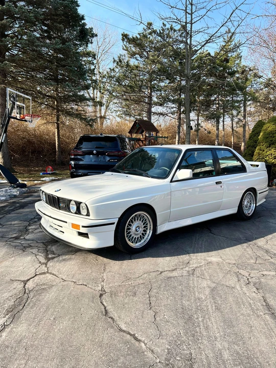 1988 BMW E30 M3 - Image 8 of 31