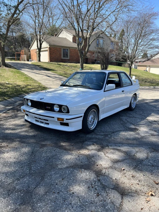 1988 BMW E30 M3 - Image 4 of 31