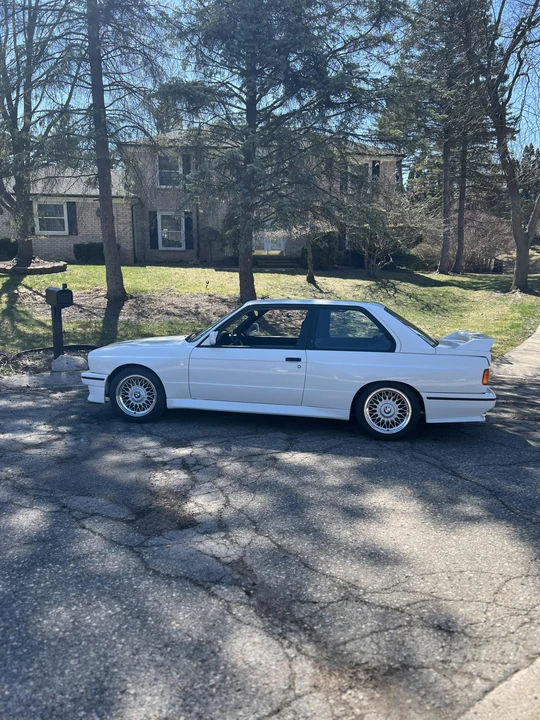 1988 BMW E30 M3 - Image 10 of 31